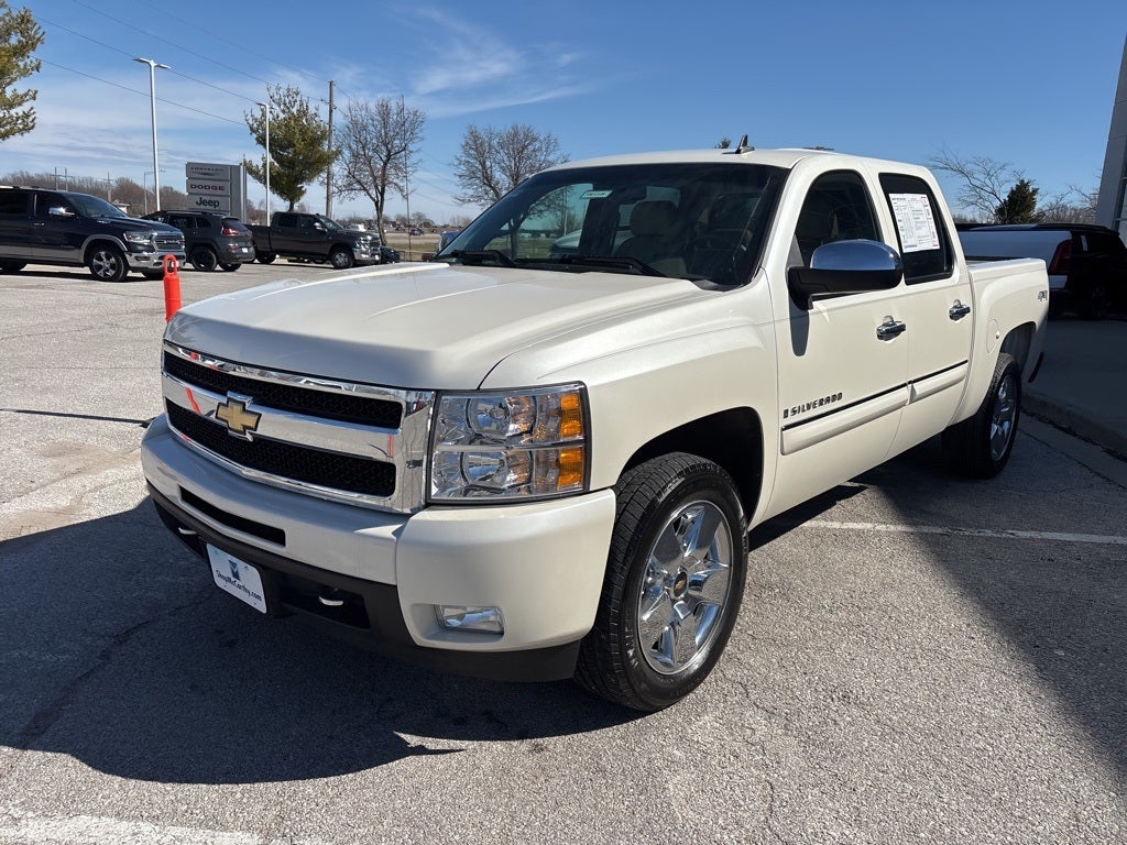 2009 Chevrolet Silverado 1500 LTZ