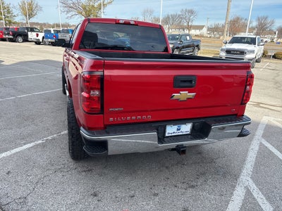 2017 Chevrolet Silverado 1500 LT LT1