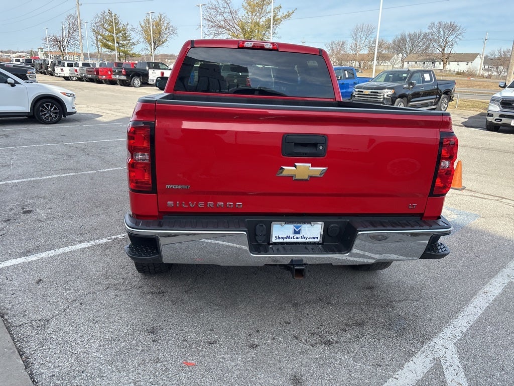 2017 Chevrolet Silverado 1500 LT LT1