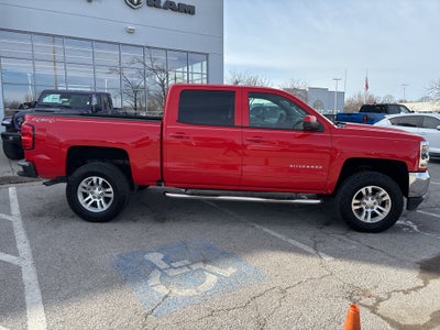 2017 Chevrolet Silverado 1500 LT LT1