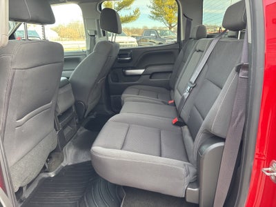 2017 Chevrolet Silverado 1500 LT LT1