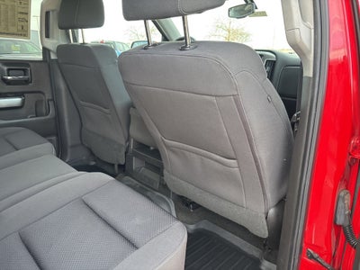 2017 Chevrolet Silverado 1500 LT LT1