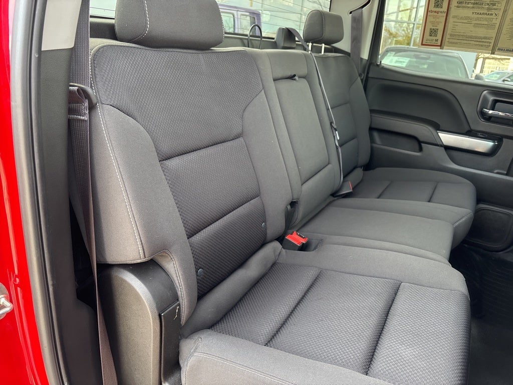 2017 Chevrolet Silverado 1500 LT LT1