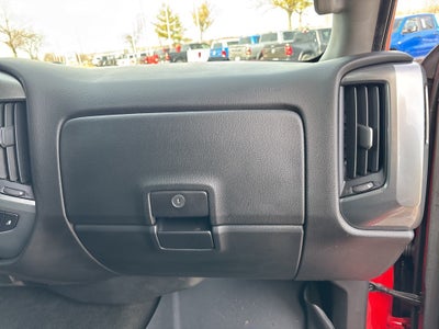 2017 Chevrolet Silverado 1500 LT LT1