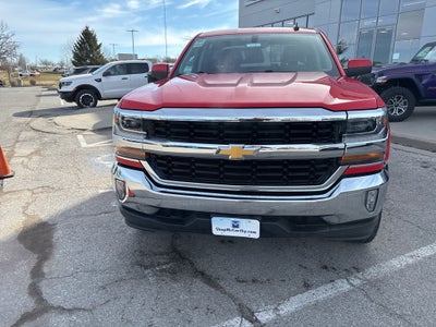 2017 Chevrolet Silverado 1500 LT LT1