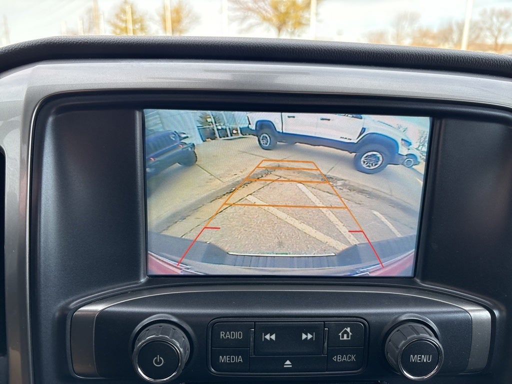 2017 Chevrolet Silverado 1500 LT LT1