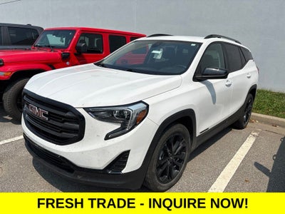 2020 GMC Terrain FWD SLE