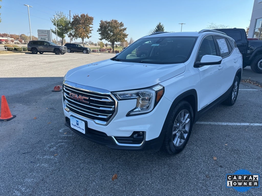 2024 GMC Terrain SLT