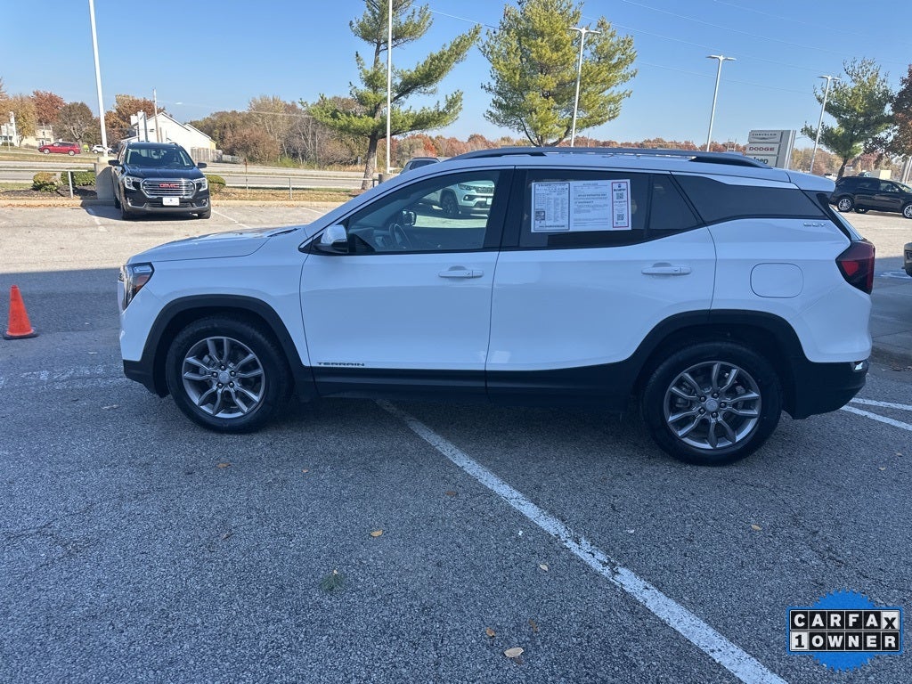 2024 GMC Terrain SLT