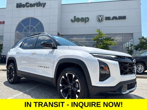 2025 Chevrolet Equinox AWD RS
