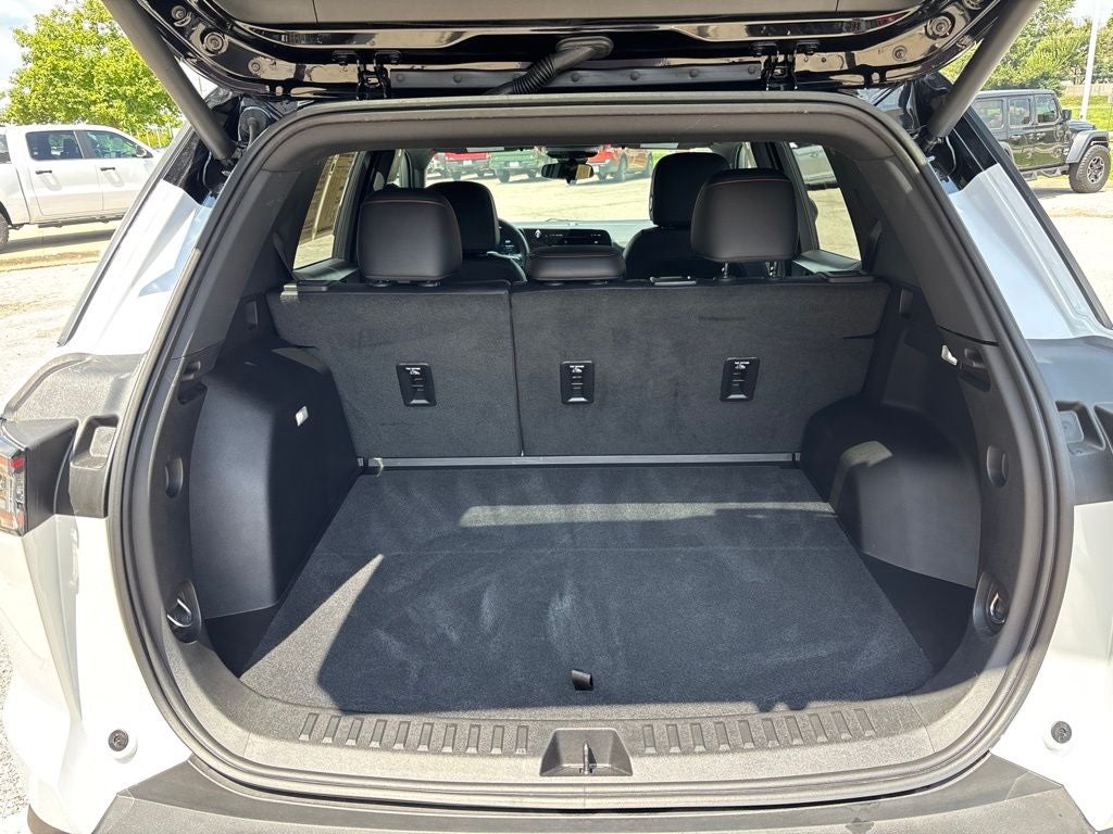 2025 Chevrolet Equinox AWD RS