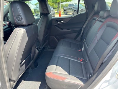 2025 Chevrolet Equinox AWD RS