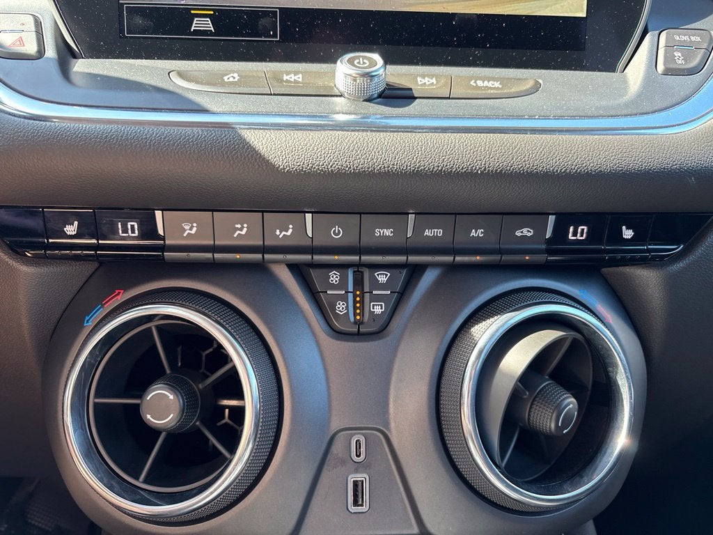 2025 Chevrolet Blazer FWD 2LT