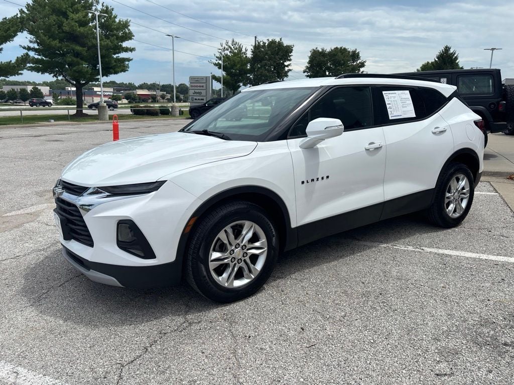2020 Chevrolet Blazer FWD 2LT