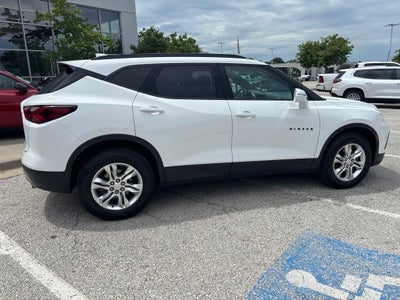 2020 Chevrolet Blazer FWD 2LT
