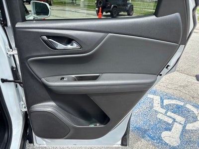 2020 Chevrolet Blazer FWD 2LT