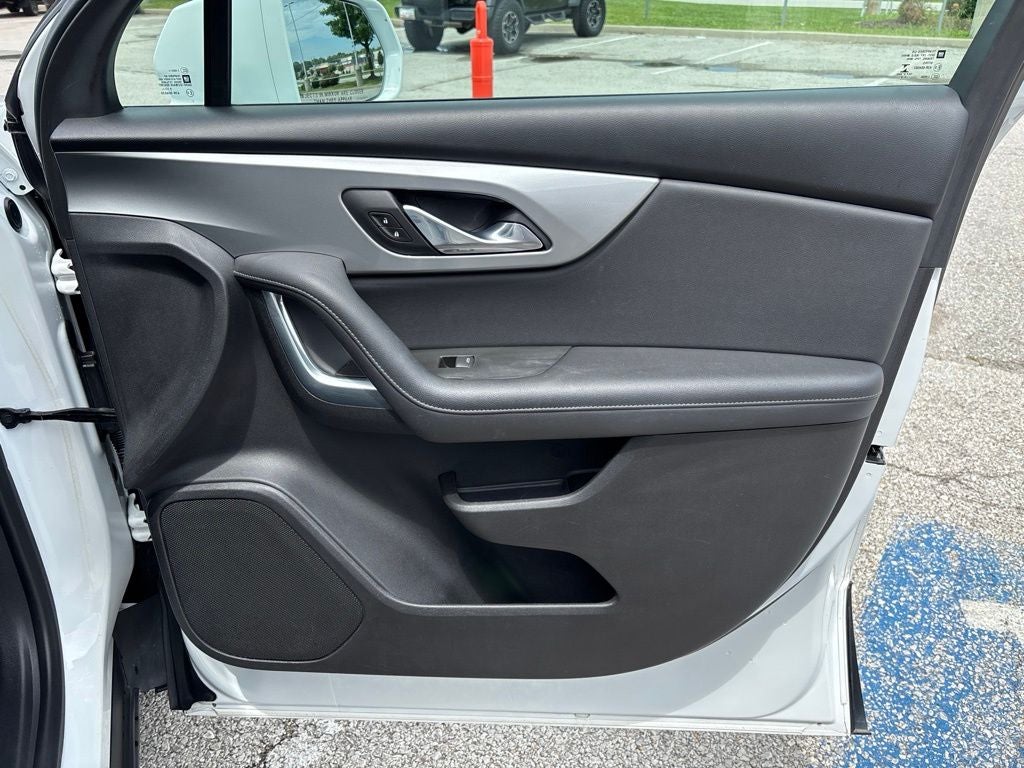 2020 Chevrolet Blazer FWD 2LT