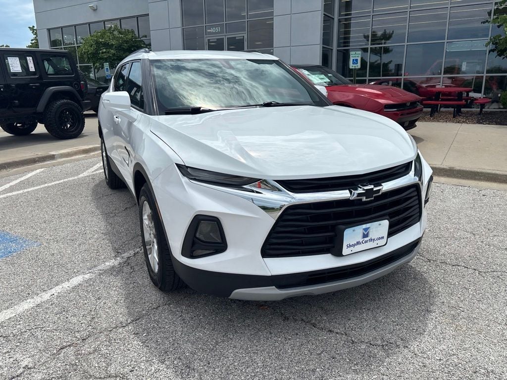 2020 Chevrolet Blazer FWD 2LT