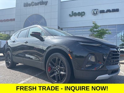 2020 Chevrolet Blazer LT