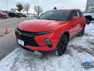 2025 Chevrolet Blazer LT