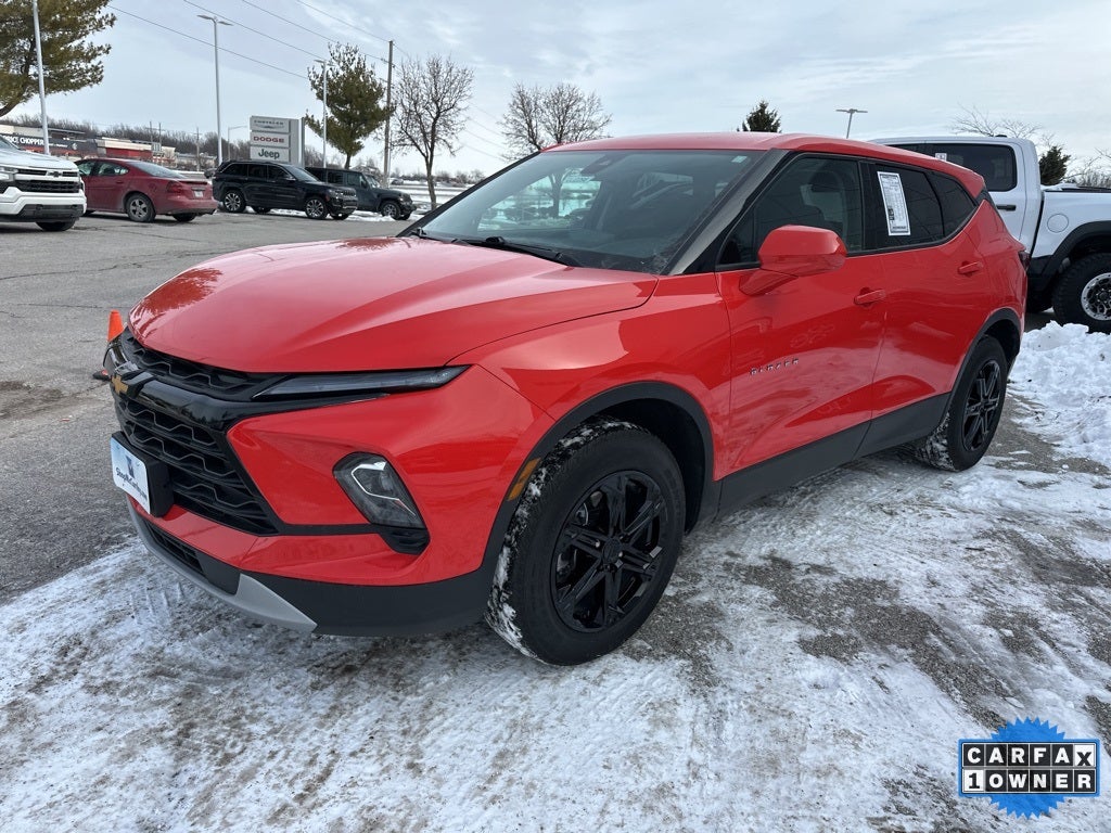 2025 Chevrolet Blazer LT