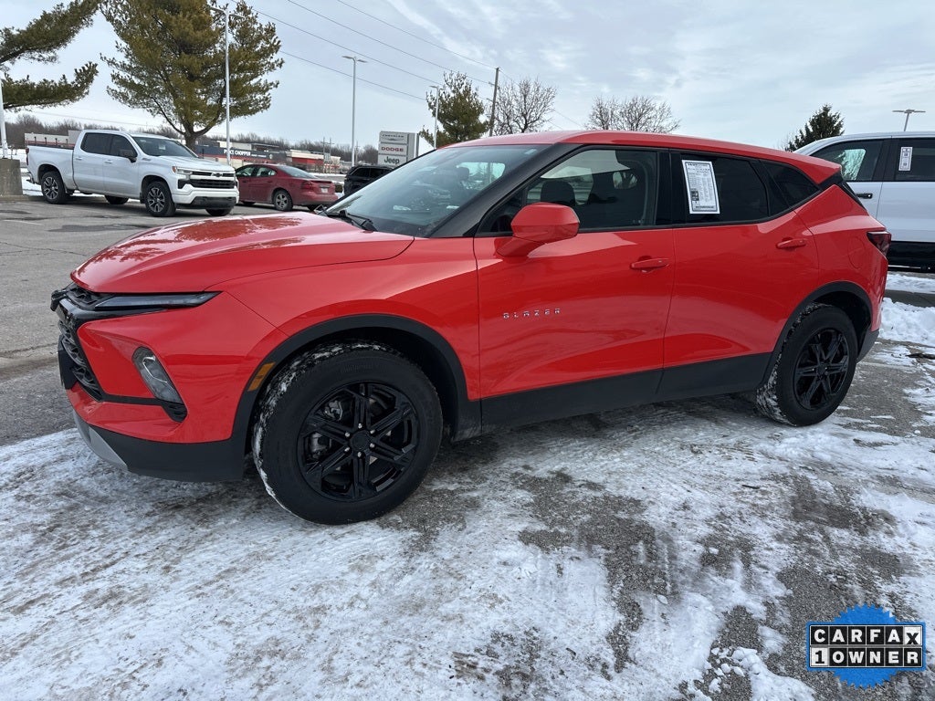 2025 Chevrolet Blazer LT