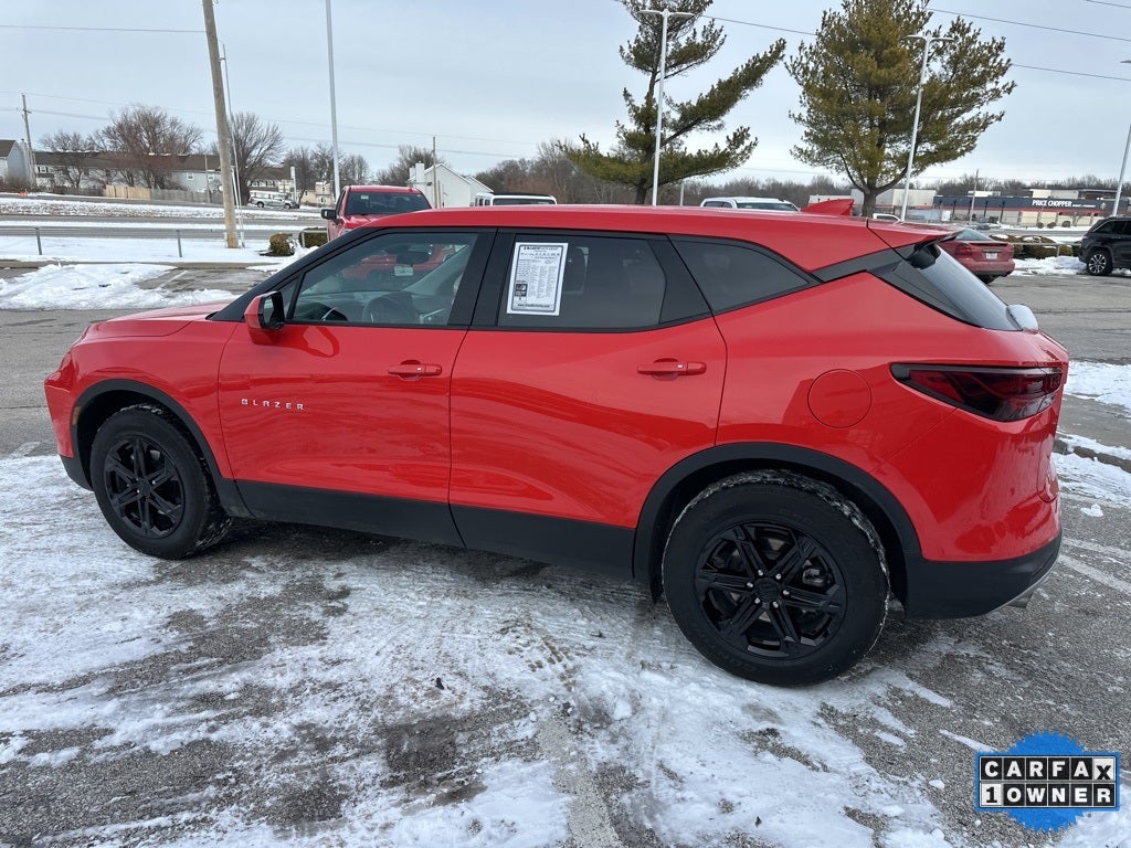 2025 Chevrolet Blazer LT