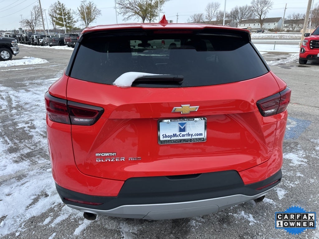 2025 Chevrolet Blazer LT