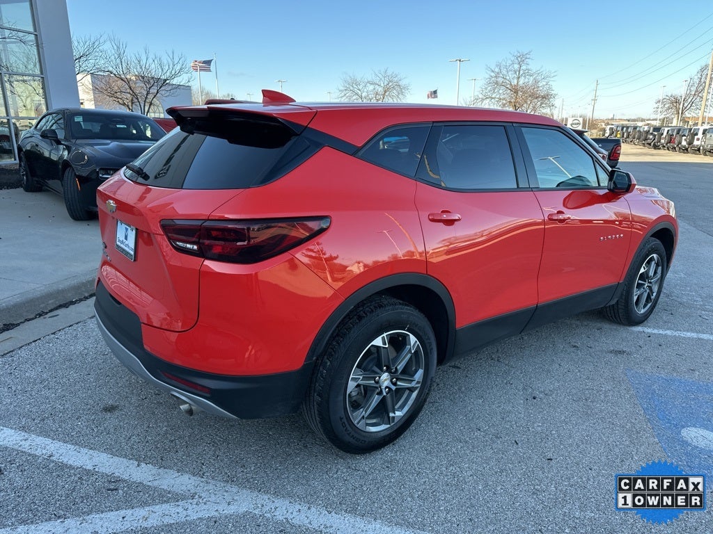 2025 Chevrolet Blazer LT