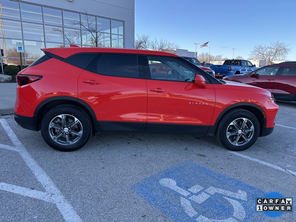 2025 Chevrolet Blazer LT