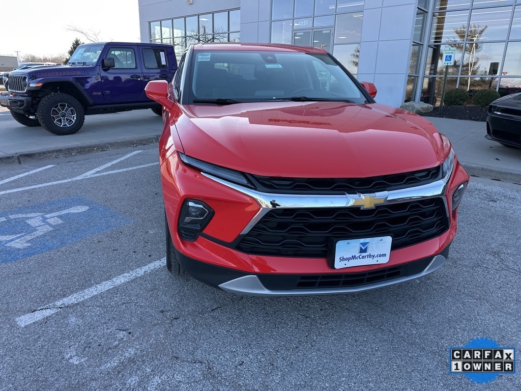 2025 Chevrolet Blazer LT