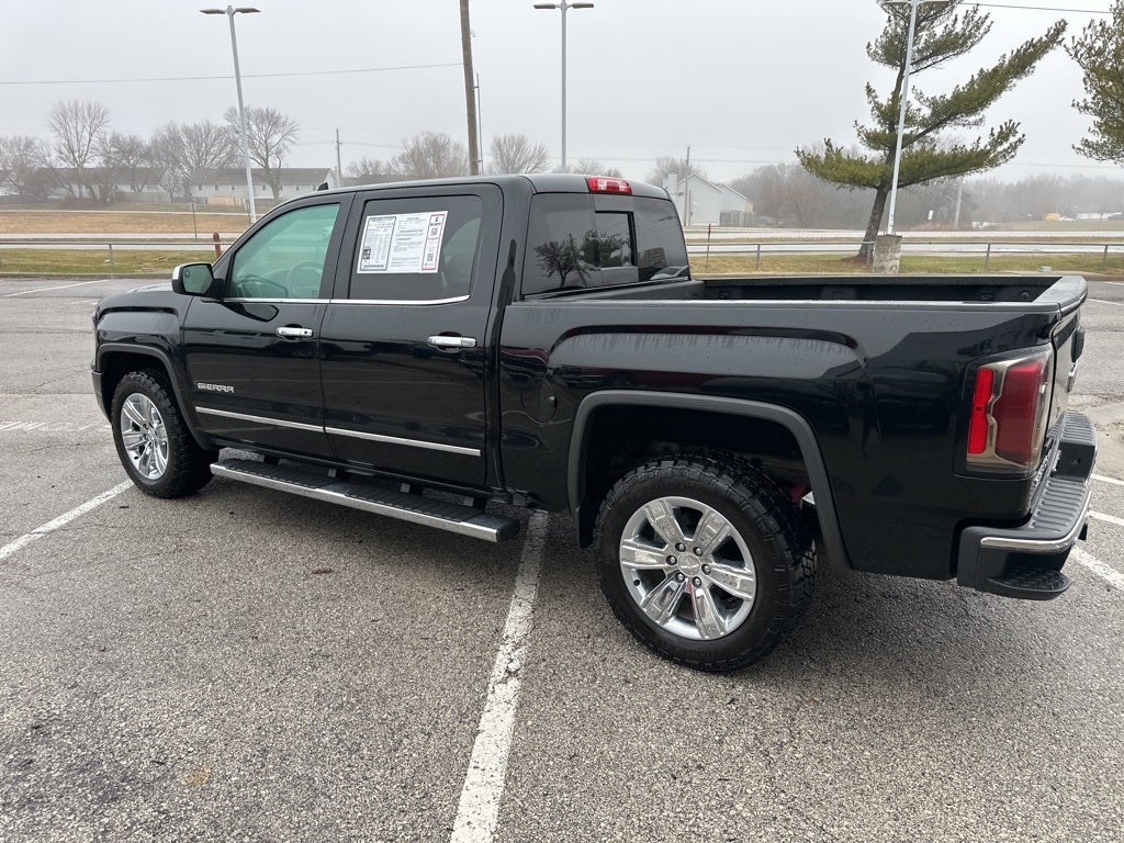 2017 GMC Sierra 1500 SLT