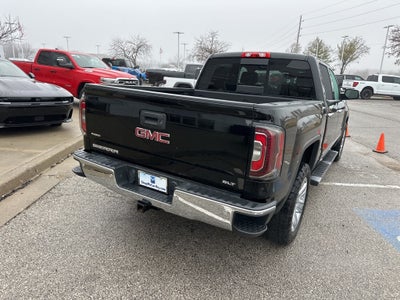 2017 GMC Sierra 1500 SLT