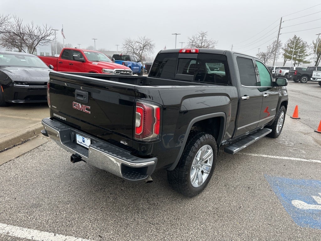 2017 GMC Sierra 1500 SLT