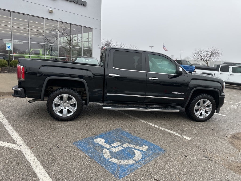 2017 GMC Sierra 1500 SLT