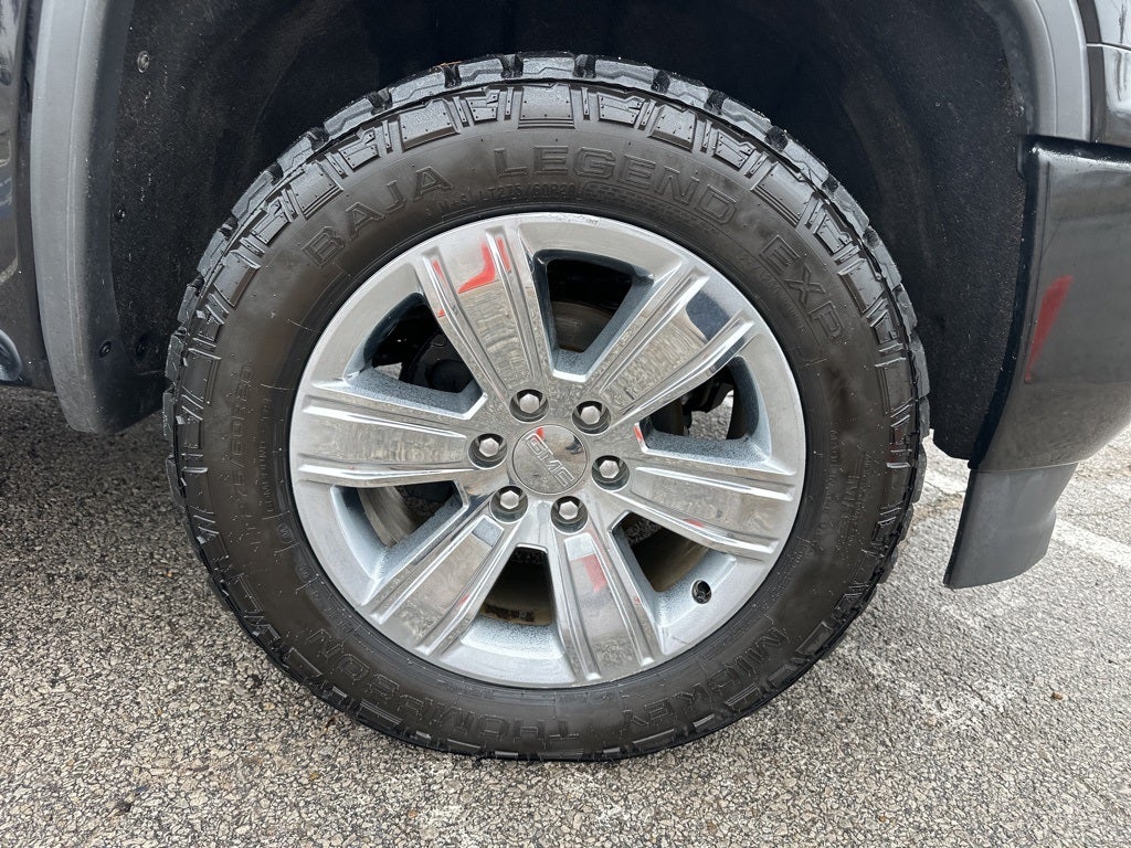 2017 GMC Sierra 1500 SLT