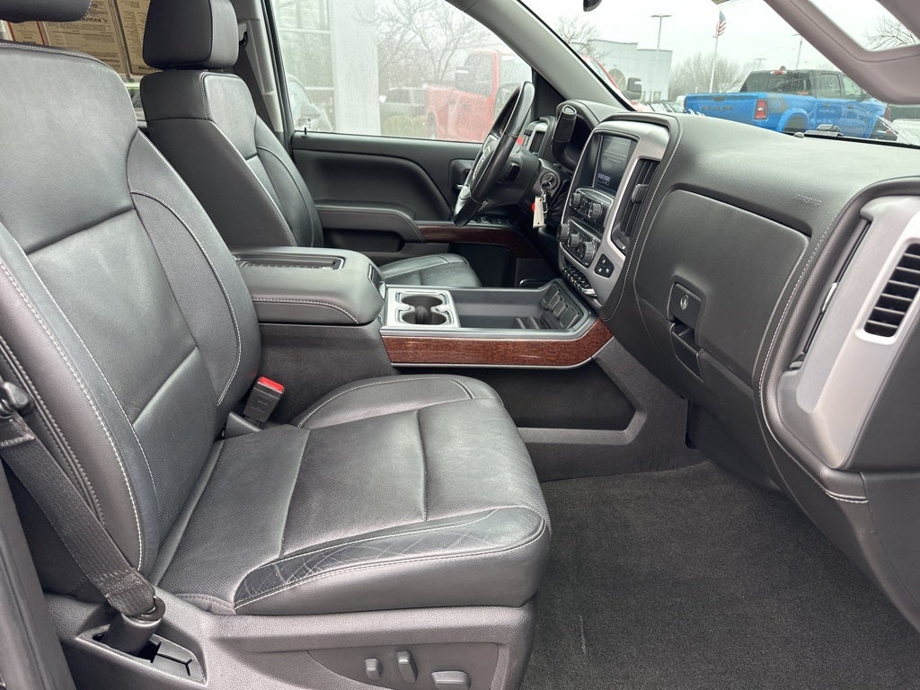 2017 GMC Sierra 1500 SLT