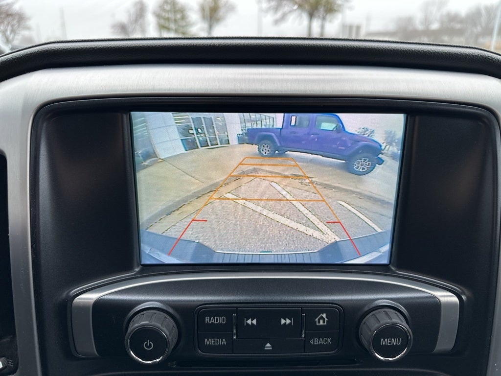 2017 GMC Sierra 1500 SLT