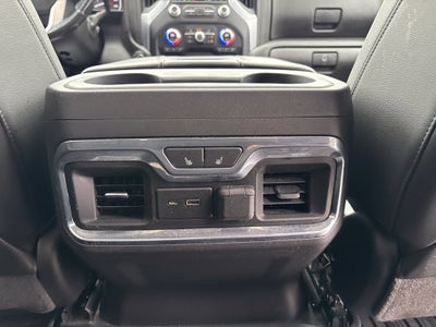 2020 GMC Sierra 1500 4WD Crew Cab Short Box SLT