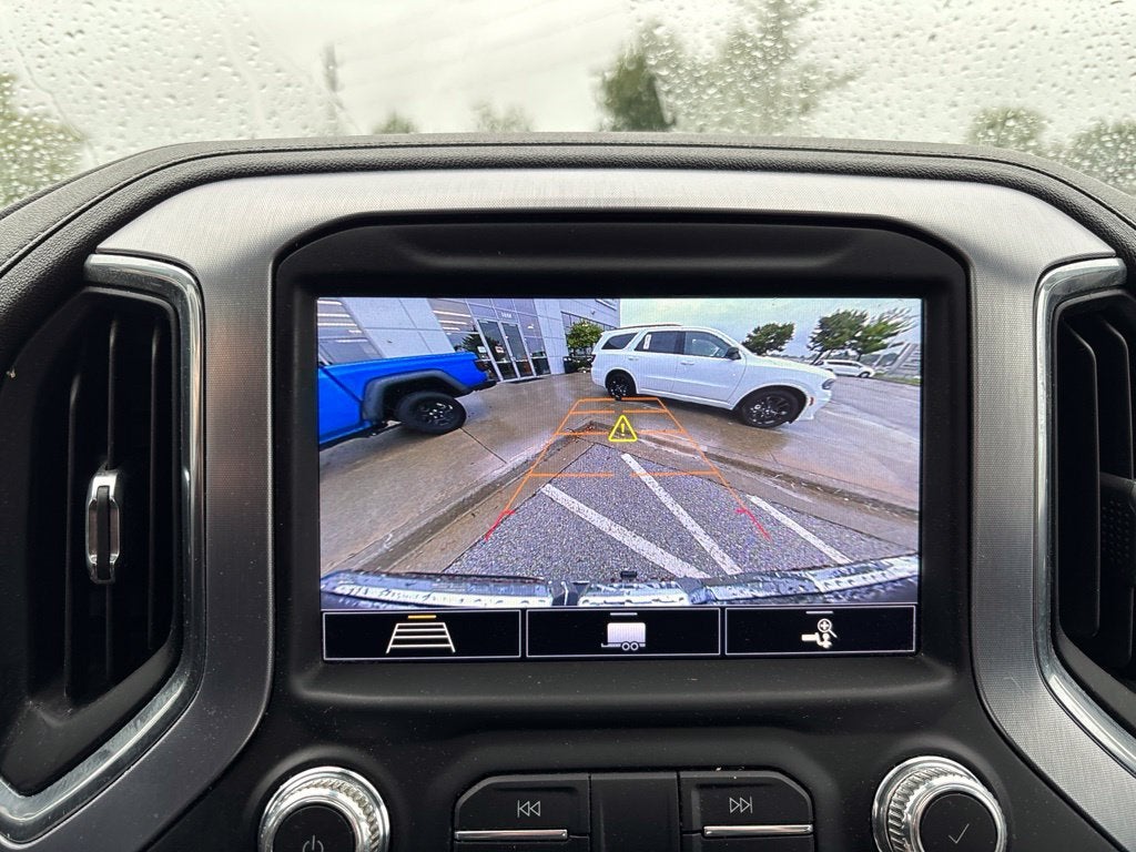 2020 GMC Sierra 1500 4WD Crew Cab Short Box SLT