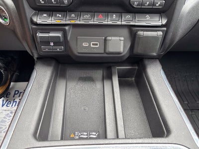 2020 GMC Sierra 1500 4WD Crew Cab Short Box SLT