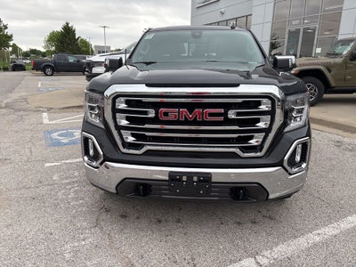 2020 GMC Sierra 1500 SLT