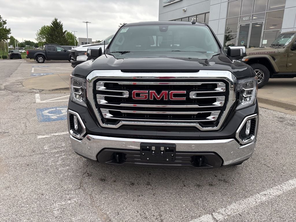 2020 GMC Sierra 1500 SLT