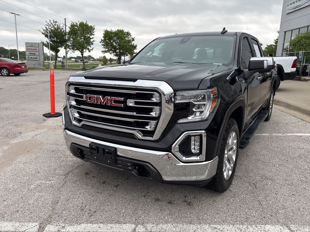 2020 GMC Sierra 1500 SLT