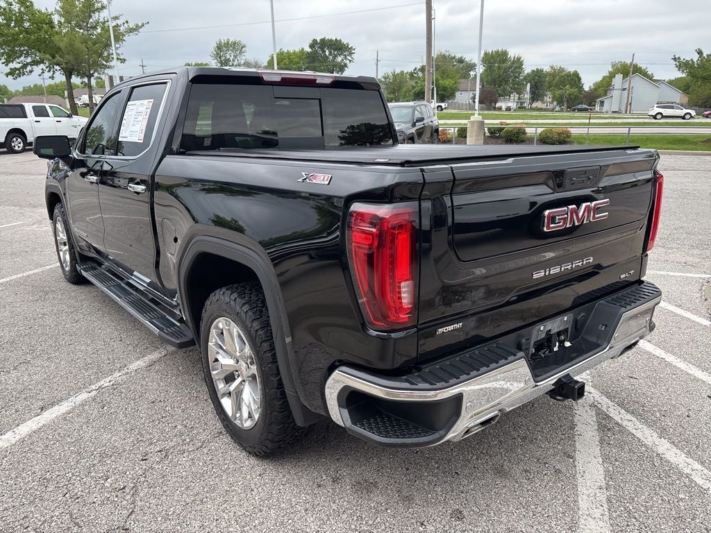 2020 GMC Sierra 1500 SLT