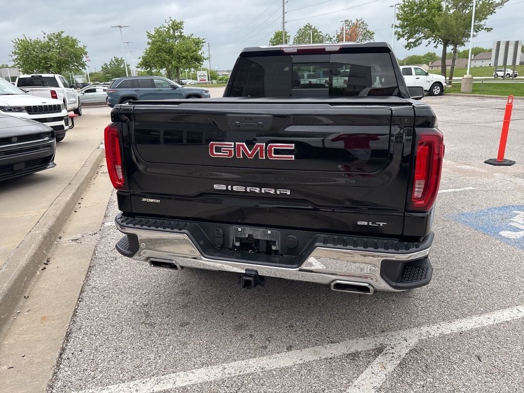 2020 GMC Sierra 1500 SLT