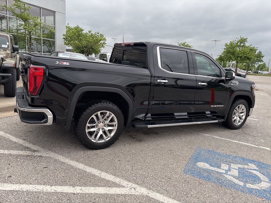2020 GMC Sierra 1500 SLT