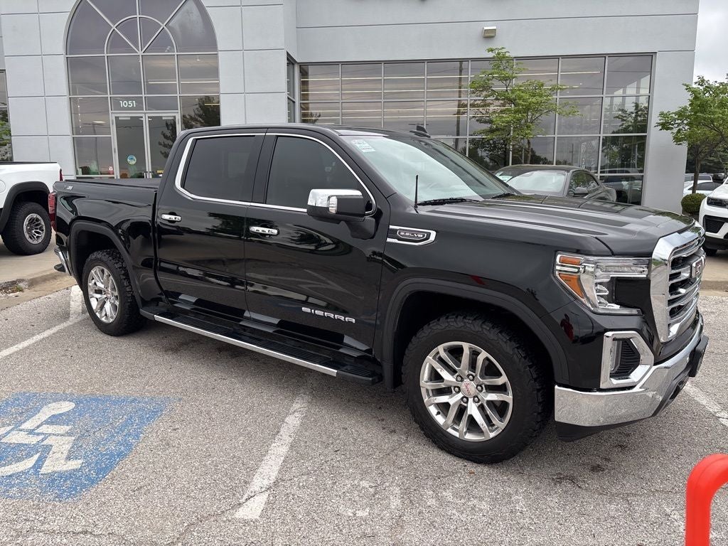 2020 GMC Sierra 1500 SLT