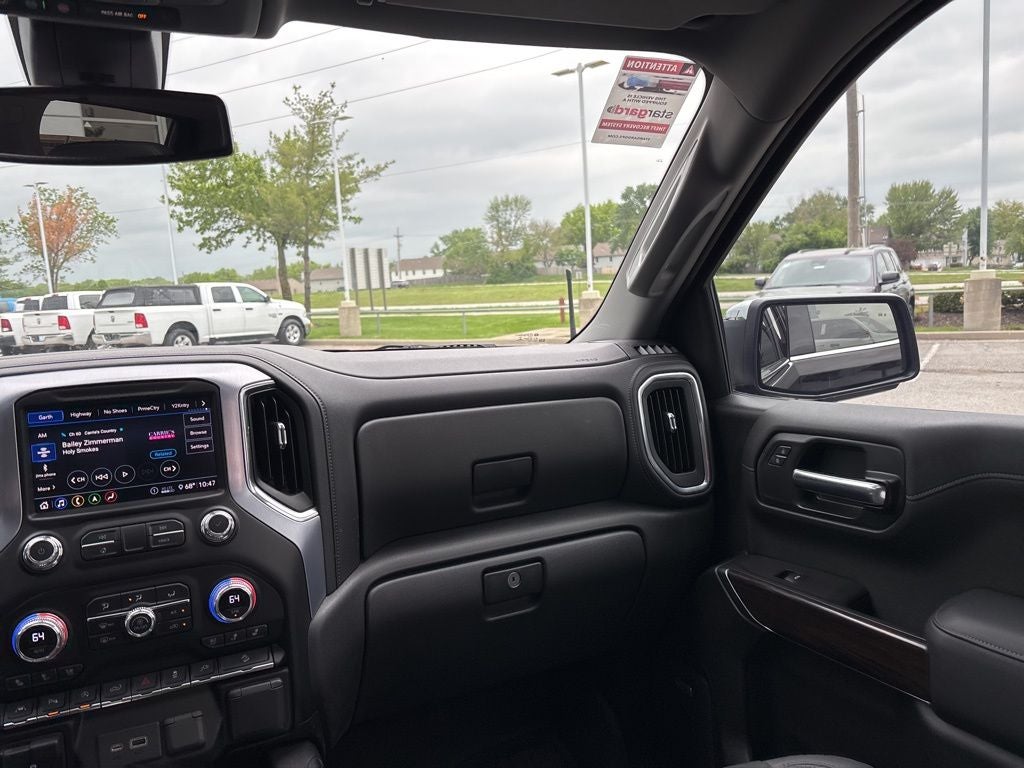 2020 GMC Sierra 1500 SLT
