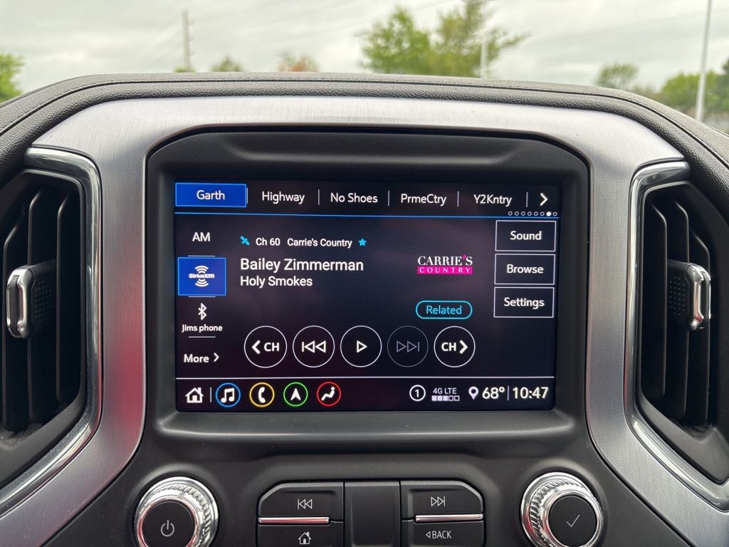 2020 GMC Sierra 1500 SLT